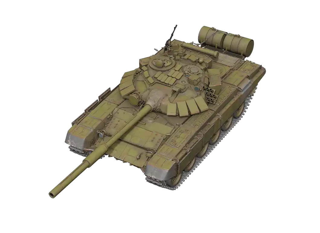 T-72B Obr. 1989g - World Of Tanks On Console Wiki*